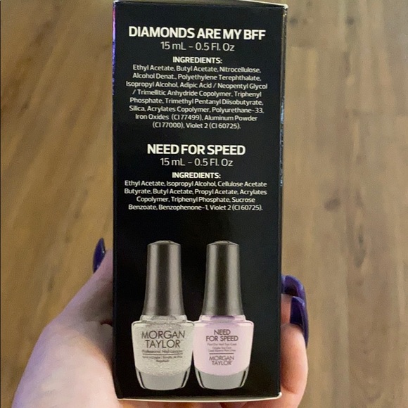 Morgan Taylor Forever Fabulous Marilyn Monroe - Picture 3 of 3